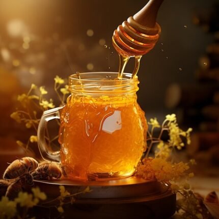 Honey (মধু)